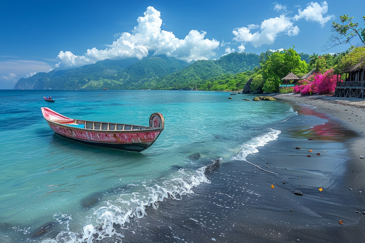 Celebrate Nyepi in true Bali spirit with a luxurious day of silence